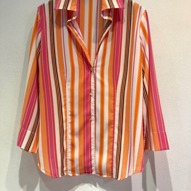 Vintage Benetton Shirt (Made In Italy)