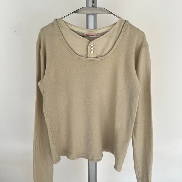 kapital wool long sleeves