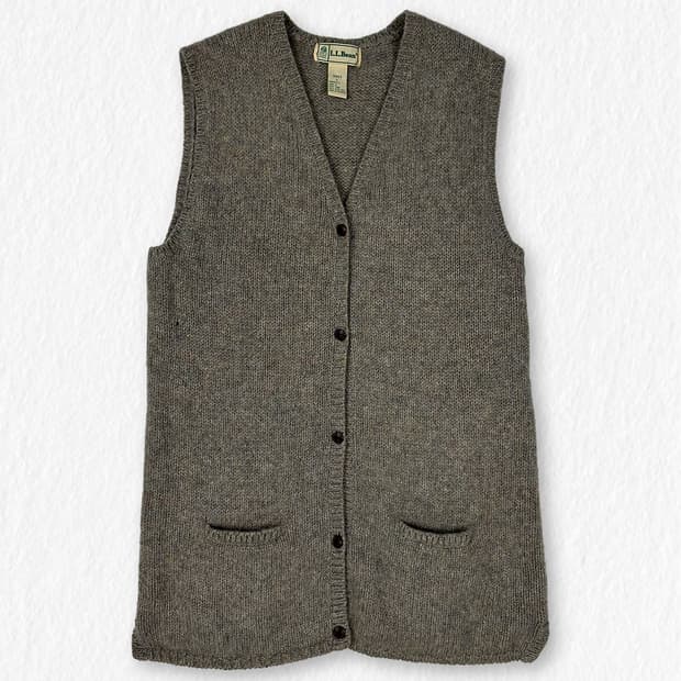 엘엘빈 니트 베스트