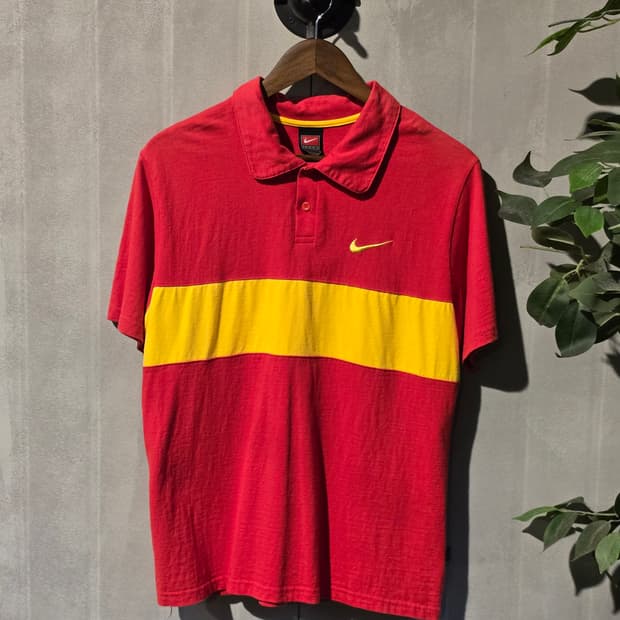 나이키 F.C.Real Bristol polo shirt