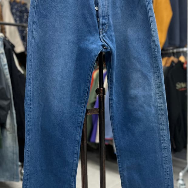 Buffalo 블루진 34 