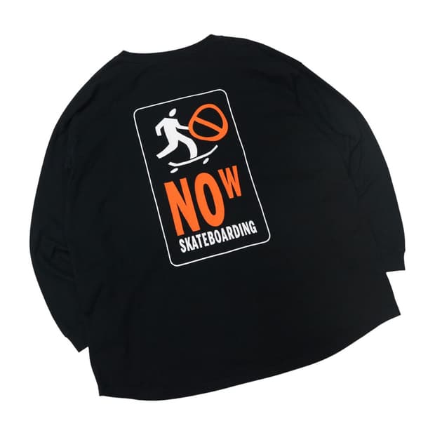 UT 스케이트보드 롱슬리브