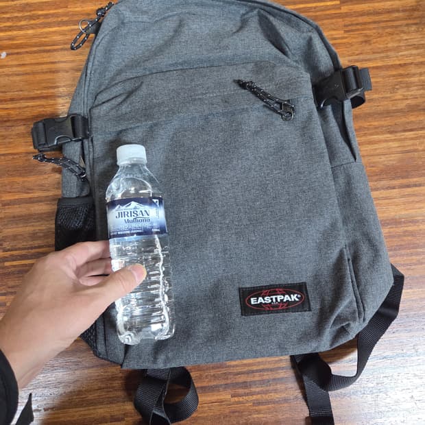 이스트팩 스탠들러 백팩 