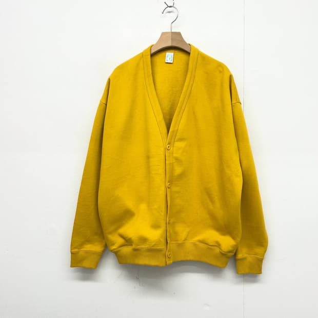 디스커스 X 저널스탠다드 코튼 가디건