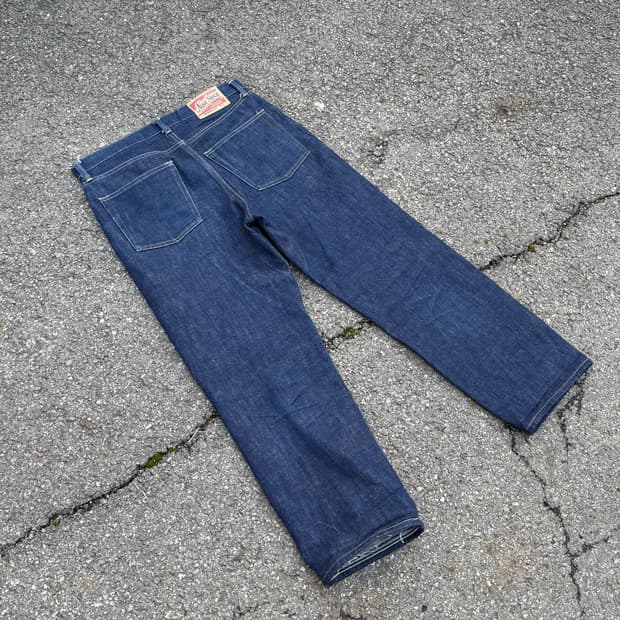 Non Stock Selvedge