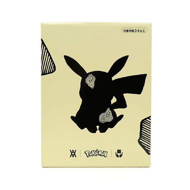 다니엘 아샴 포켓몬 시리즈 피카츄 인형 스몰