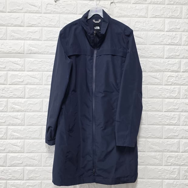 노스페이스 네이비 바람막이 XL(95)