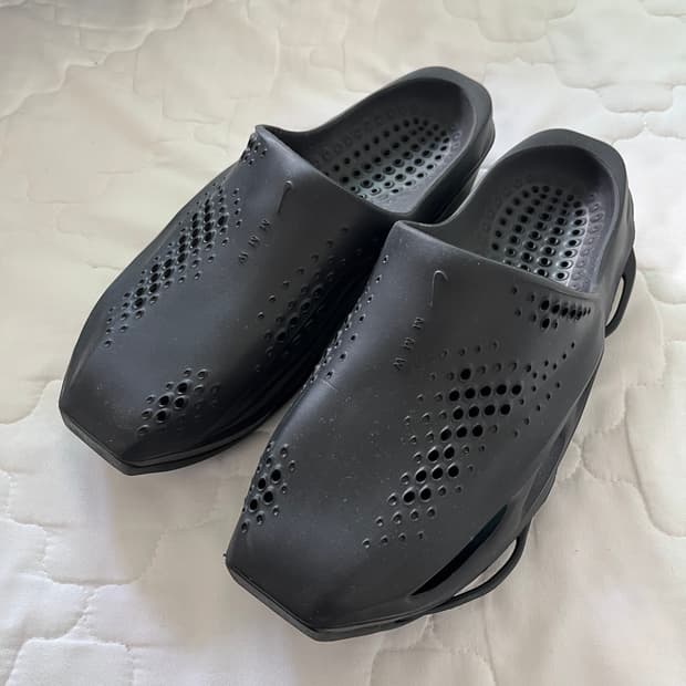 (나이키) NIKE MMW 5 슬라이드 270