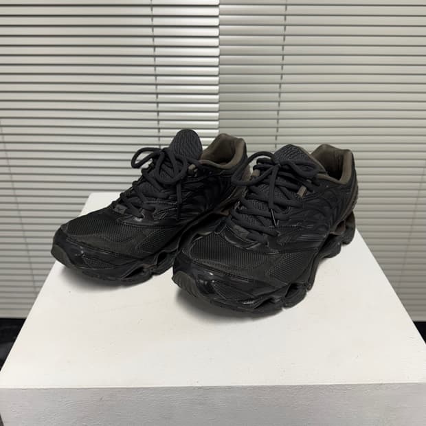 미즈노 x 바이날 아카이브 웨이브 프로페시