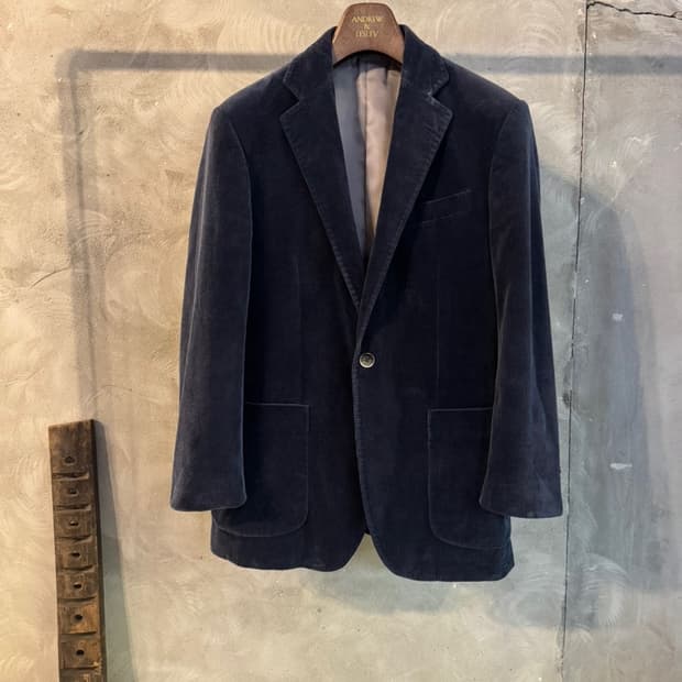 갤럭시 코듀로이 자켓 100