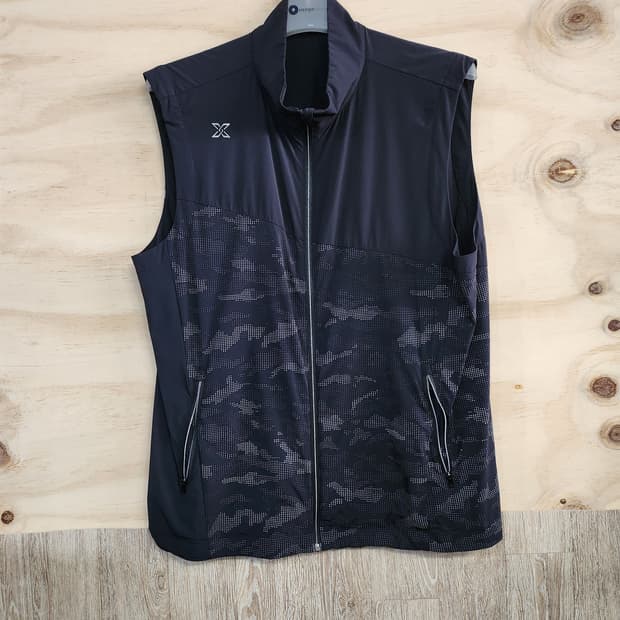 411) JDX 남성 여름 조끼