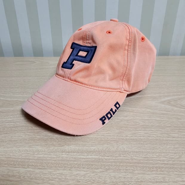 폴로 모자 볼캡 코튼 FREE