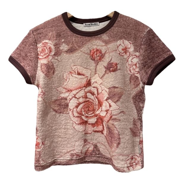 아크네 스튜디오 티셔츠