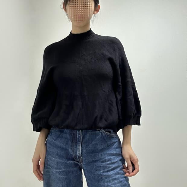 [준야와타나베] Comme des Garcons knit T-shirt