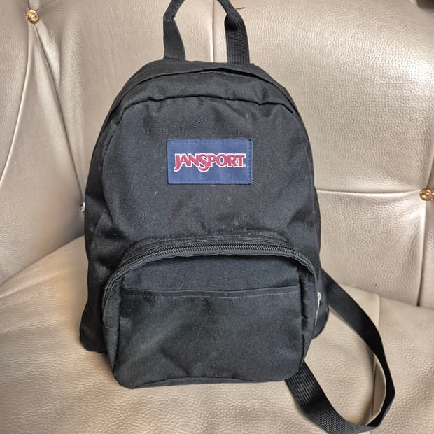 잔스포츠 하프파인트 미니백팩 