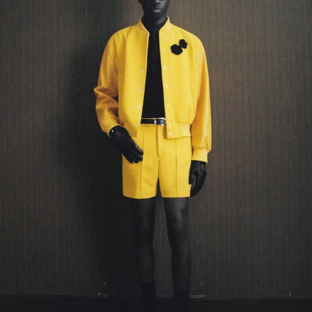 어니스트 W 베이커 바시티 자켓 