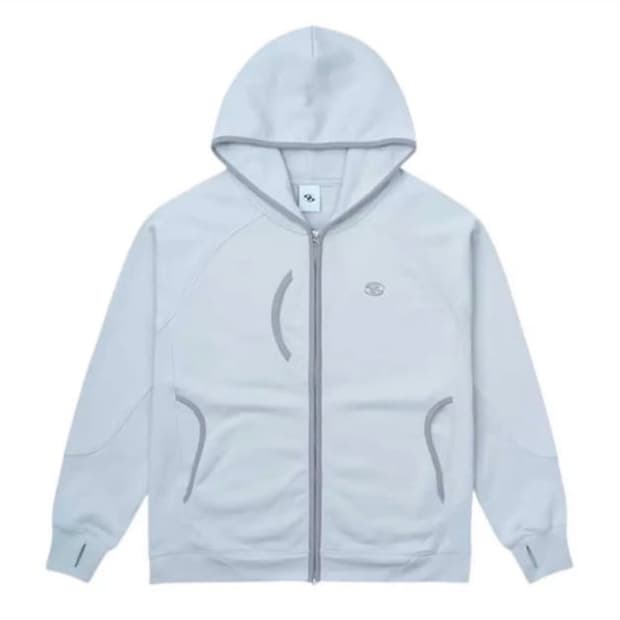 산산기어 후드집업 24ss