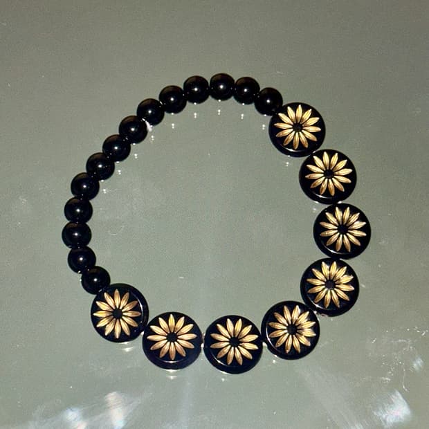 Sunburn/handmade bracelet