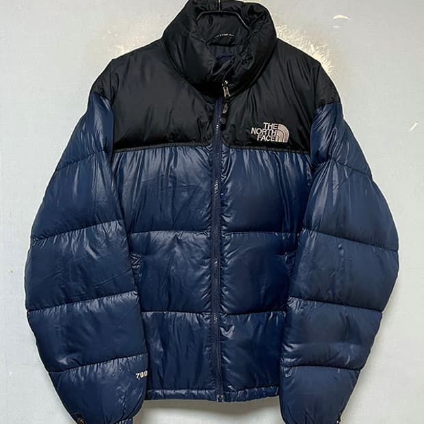 노스페이스 700 남자 눕시패딩 구스다운 100-105