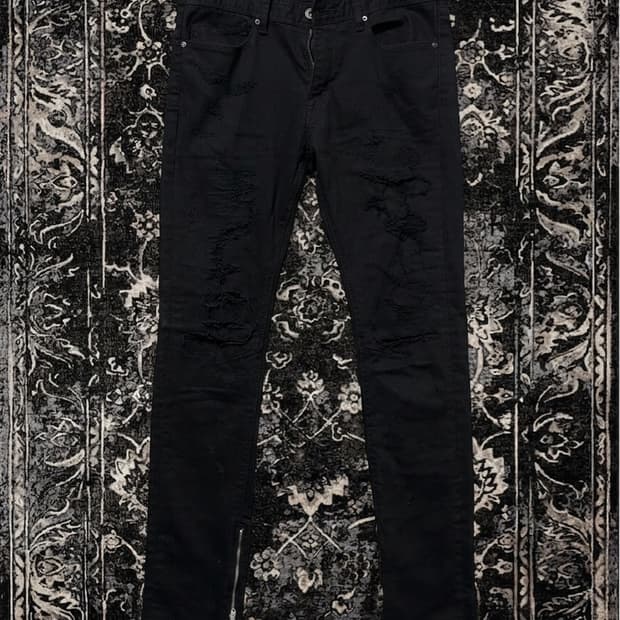 gostar de fuga destroy zip pant 46