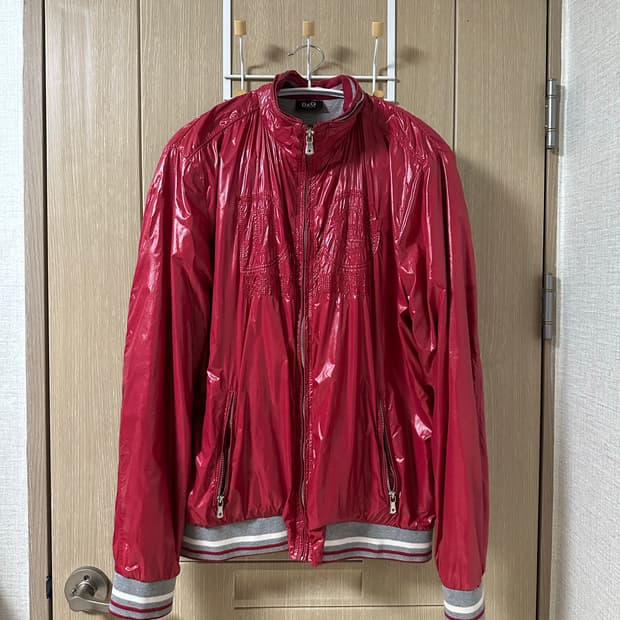 돌체앤가바나 후드 자켓