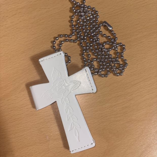 스컬프터 에드하디 카드지갑