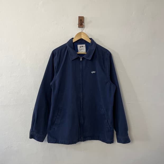 반스X레이바비X라이카 커스텀 자켓 