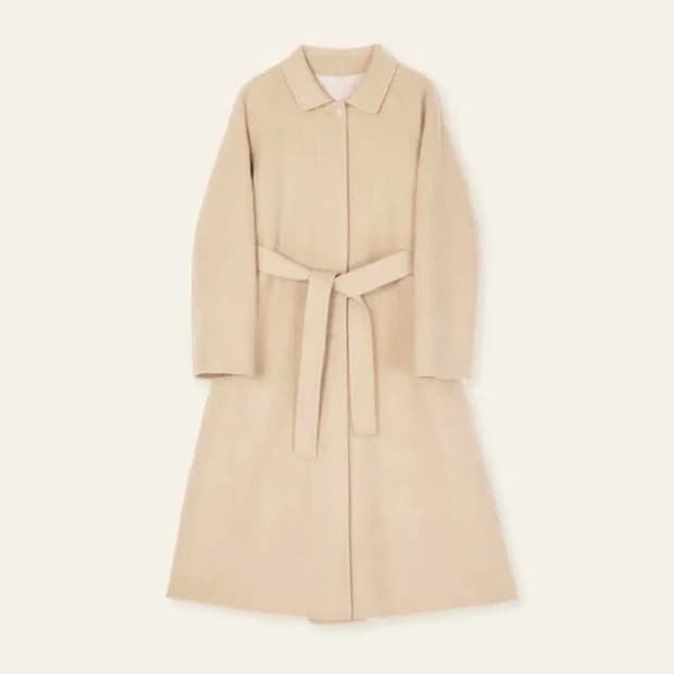 시예(siye) 샵시예 시티 코트 프리사이즈 새상품