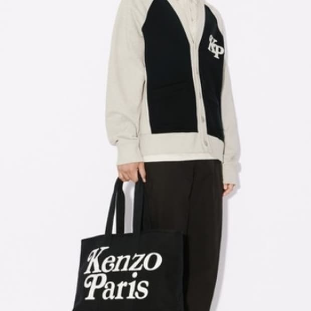 24SS Kenzo by Verdy 가디건 L size 판매합니다.