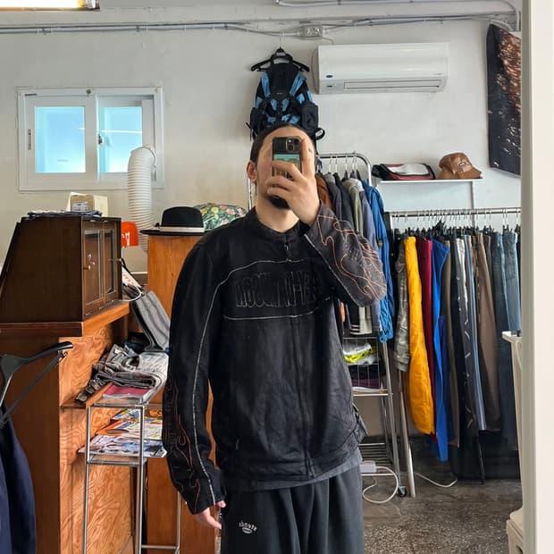 할리데이비슨 메쉬 라이더자켓