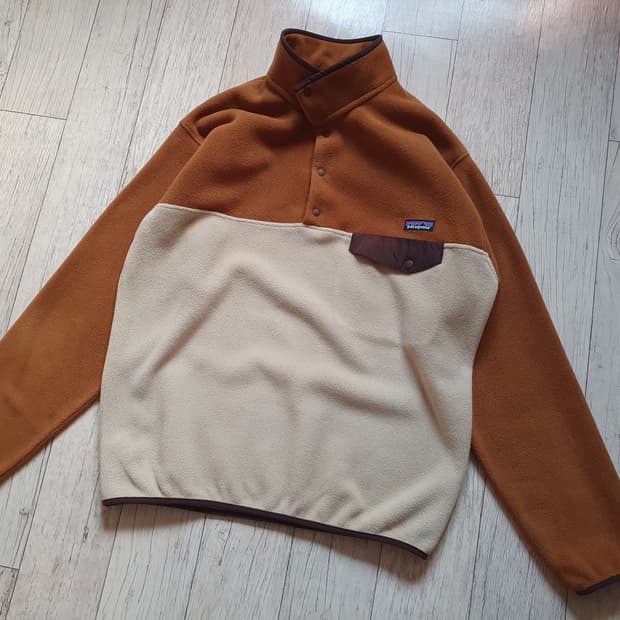 (레어)파타고니아 맨즈 신칠라 L