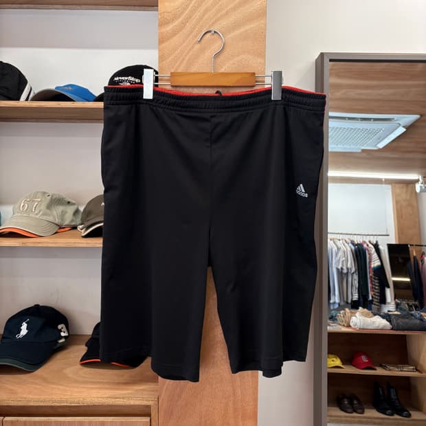 ADIDAS TWO TONE SHORTS