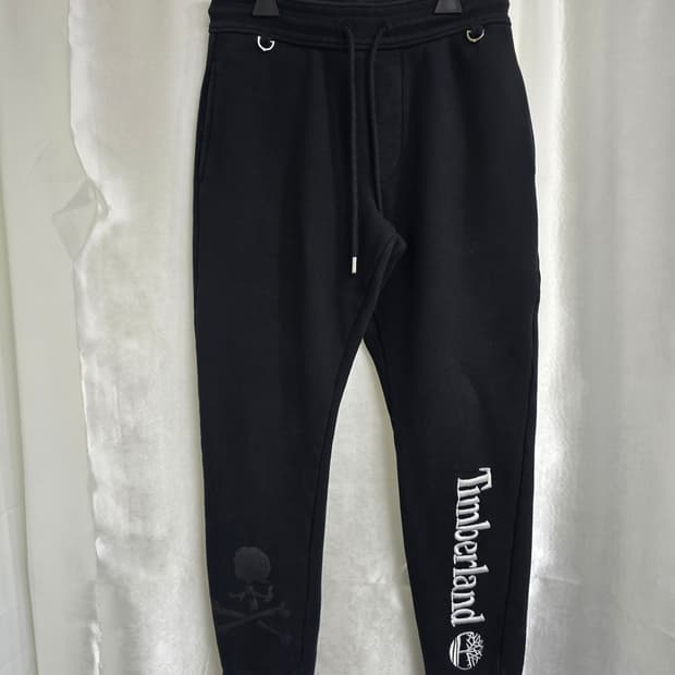 팀버랜드 해골 조거팬 블랙 (1947)