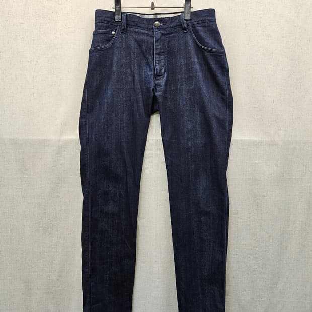 Zegna Sport 쿨맥스 스트레치 데님 9.5oz (110