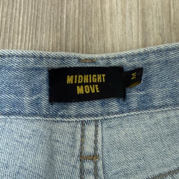 미드나잇 무브 데님