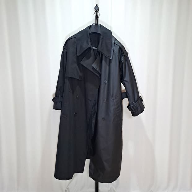 (택포) 준지맛 아수라 더블 코트 46 B65