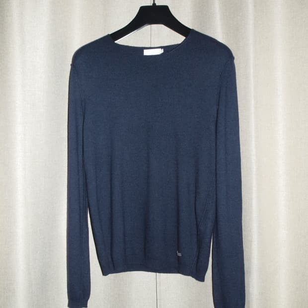 PURE Cashmere Wool Knit