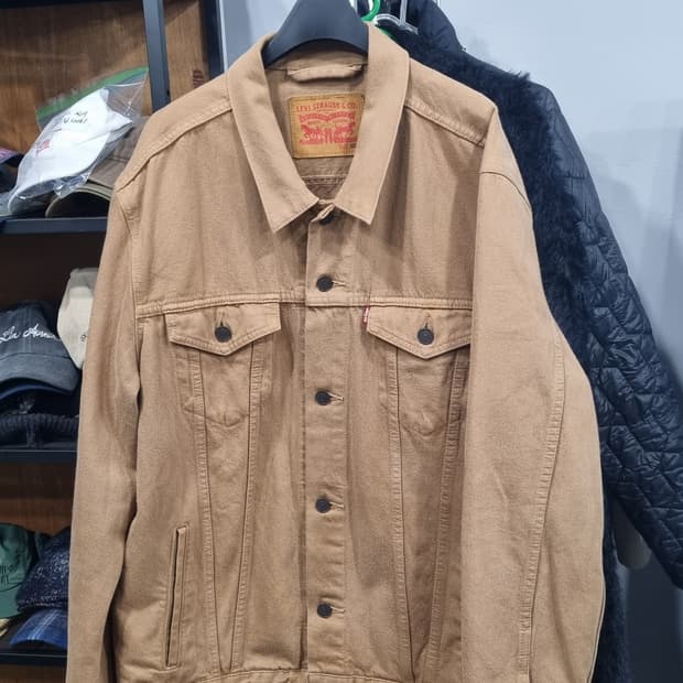 ((L E V I S)) 트러커자켓 2xL(110~115) 상태10/8