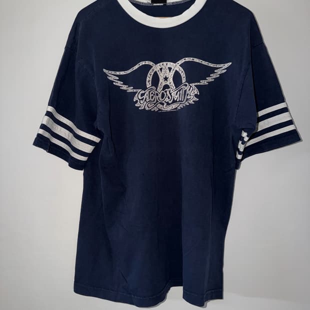 90s Aerosmith shirts