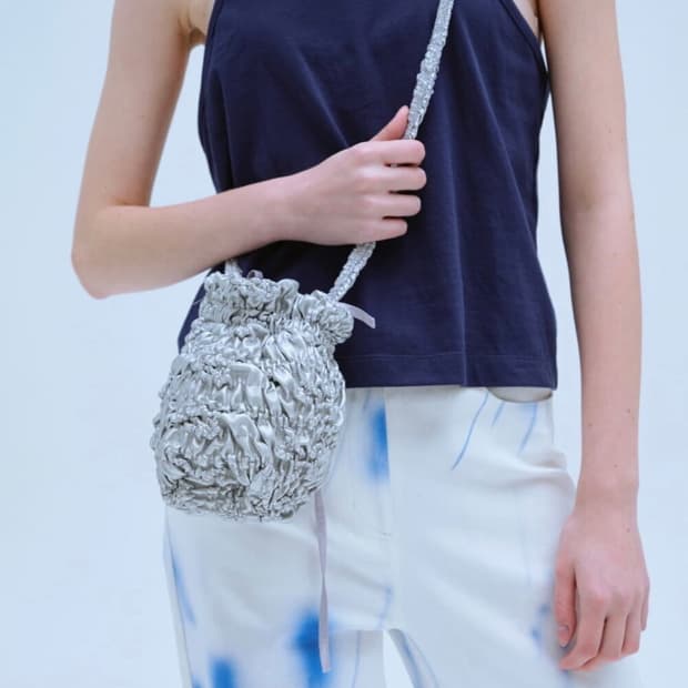 코스모스 펌킨백