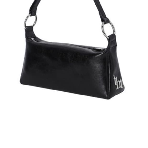 쓰리타임즈 링백 ring bag 레더 가죽