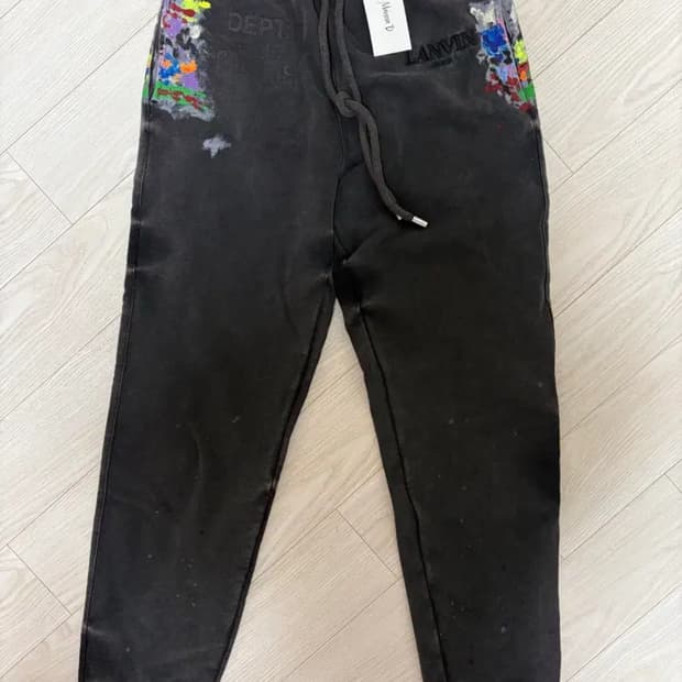 [XS] GALLERY DEPT. X LANVIN pants