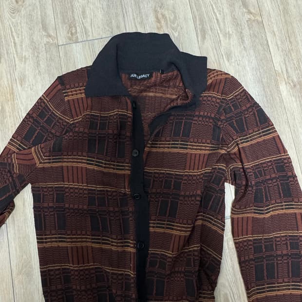 아워레가시 이브닝 가디건 - 타오 구매