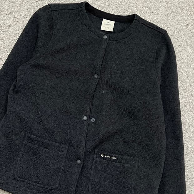[90] 스노우피크 가디건