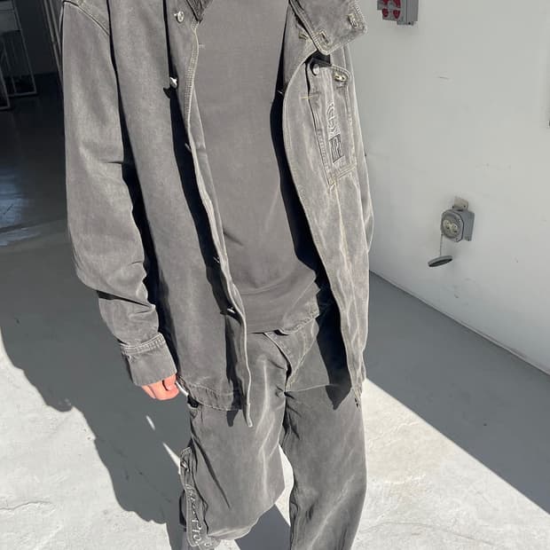 MPa TRAPEZOID JACKET (ASPHALT)