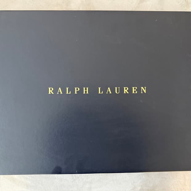 랄프로렌 데님앤서플라이 메신저백 새상품