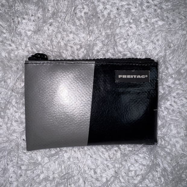 🖤🩶프라이탁 블레어 블랙 실버🩶🖤