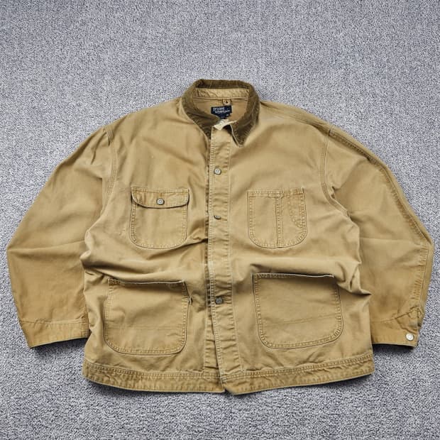 90's 폴로랄프로렌 워크자켓 ( XL ) / 9569
