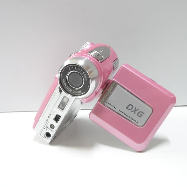 DXG 506V 캠코더 디카