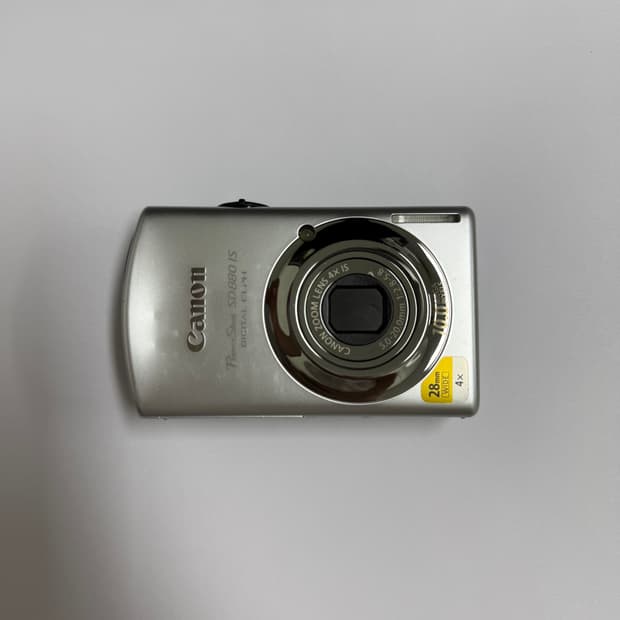 캐논 IXUS870 / IXY920 / SD880 (익시, 익서스)